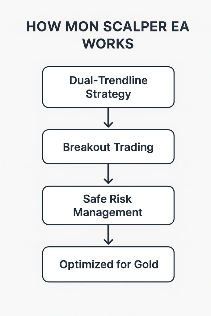 MON SCALPER EA working pattern