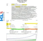 Expert Leopard Scalper EA MT4 V1.4 - Backtest 3