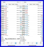 SmartFX Trading Bot mt4 live trading 3