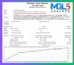 AI X TradeX HFT EA backtest result 3