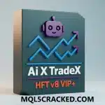 AI X TradeX HFT EA logo