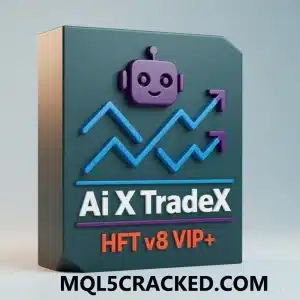 AI X TradeX HFT EA logo