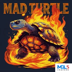 Mad Turtle EA Robot