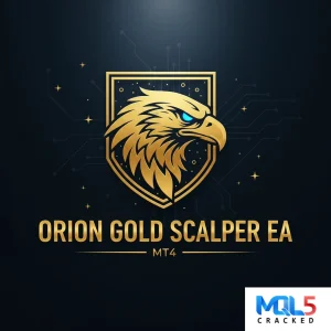 Orion Gold Scalper logo