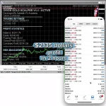 Orion Gold Scalper mt4 live trading 2