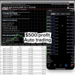 Orion Gold Scalper mt4 live trading 5