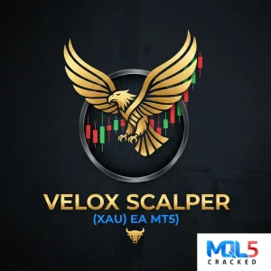 VELOX SCALPER (XAU) MT5 logo