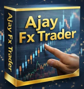 Ajay Fx Trader logo
