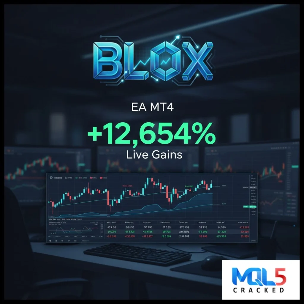 Blox EA LOGO