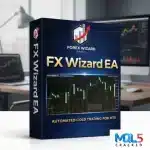 FX Wizard logo