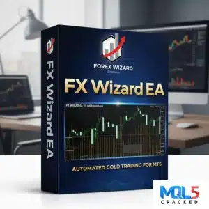 FX Wizard logo