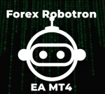 Forex Robotron logo
