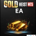 Gold Heist EA Logo