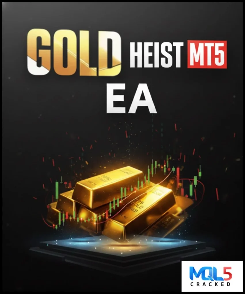 Gold Heist EA Logo