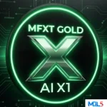 MFXT Gold AI X1 EA Logo