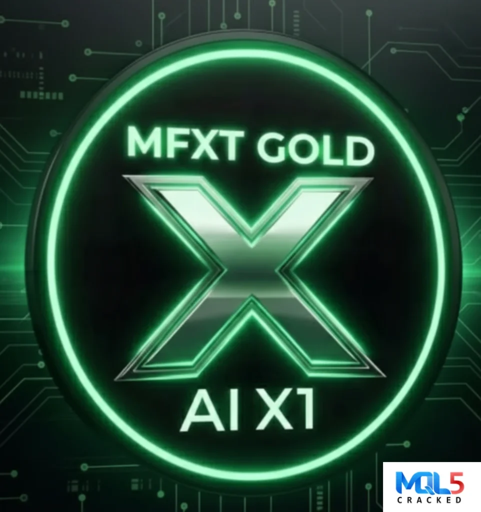 MFXT Gold AI X1 EA Logo