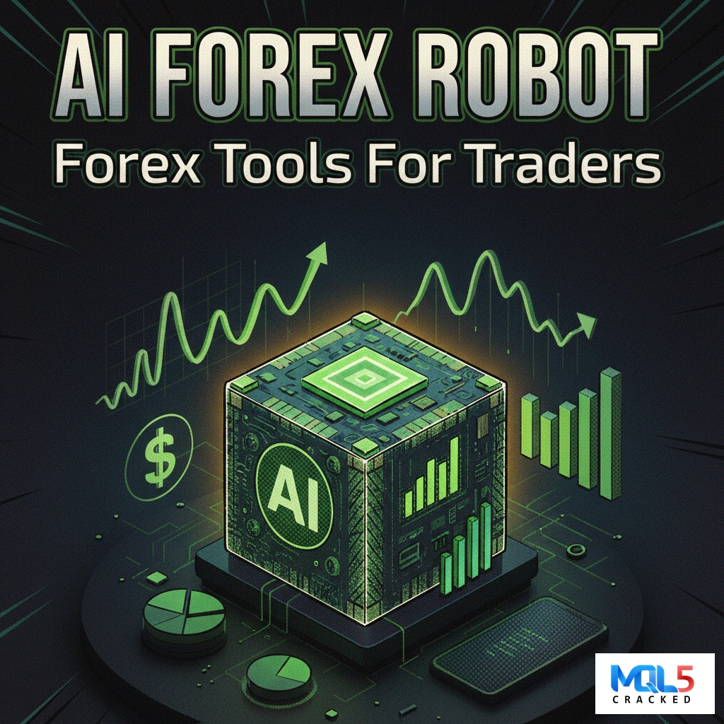 AI Forex Robot MT4 V6.1