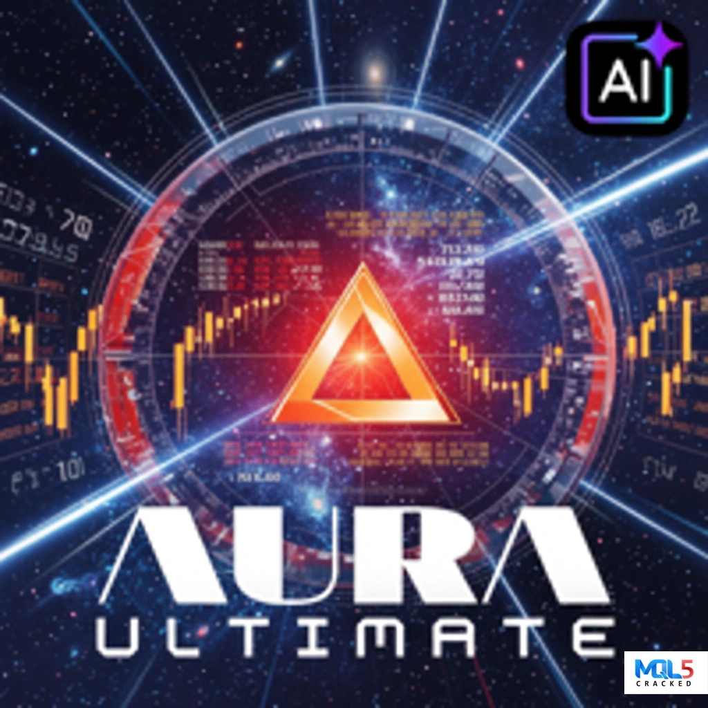 AURA ULTIMATE EA Logo