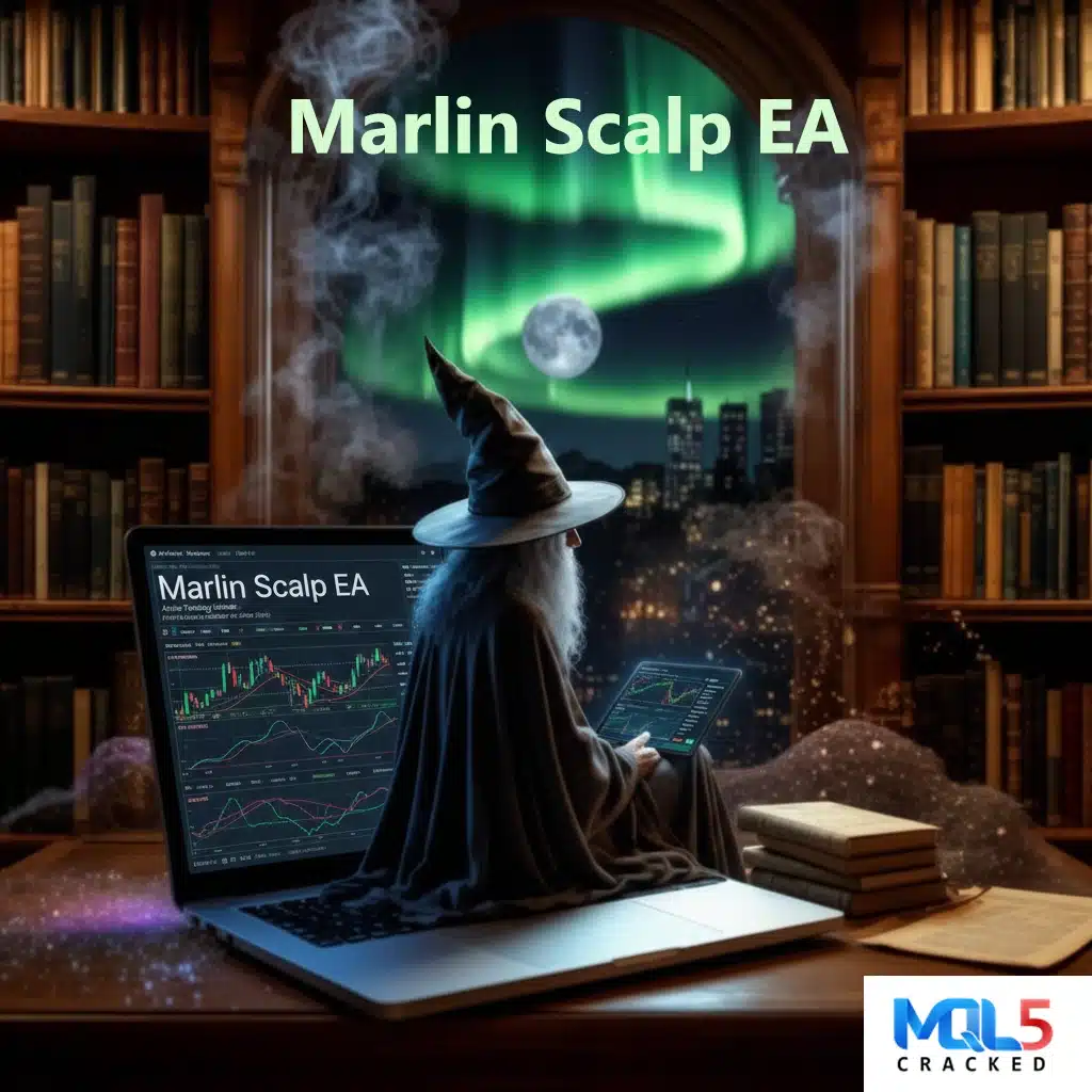 Merlin Scalp EA