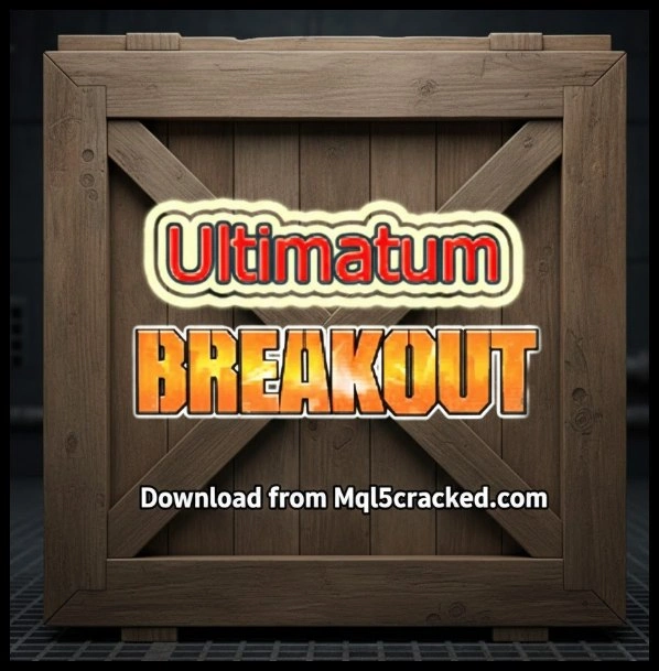 Ultimatum Breakout EA Logo