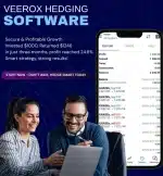 VEEROX Hedging EA Verified Performance -image 4