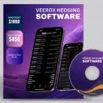 VEEROX Hedging EA logo