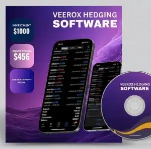 VEEROX Hedging EA logo