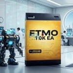 Finvesting EA MT4 ( FTMO 10K EA ) Logo