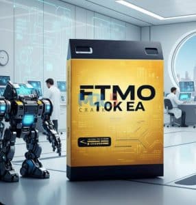 Finvesting EA MT4 ( FTMO 10K EA ) Logo