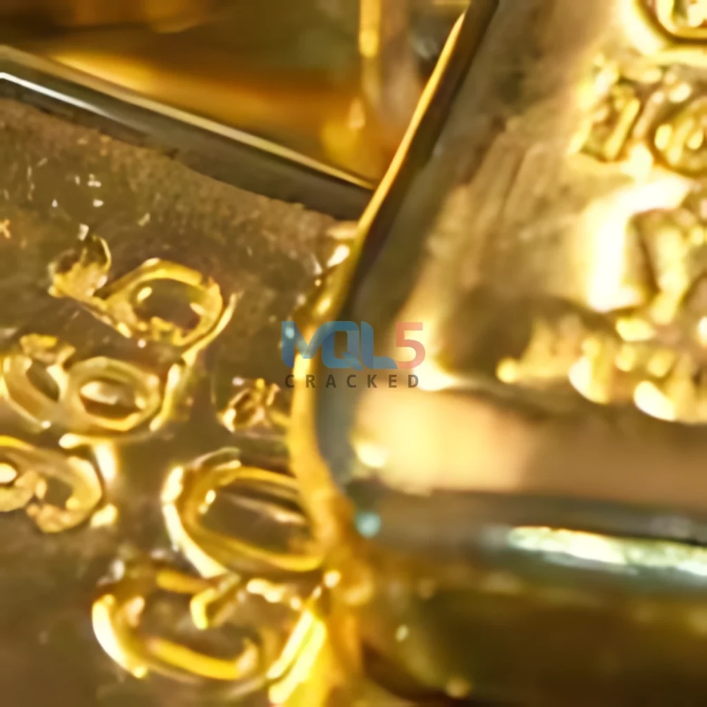 Gold M1 Dynamic Follow Trend Expert MT4