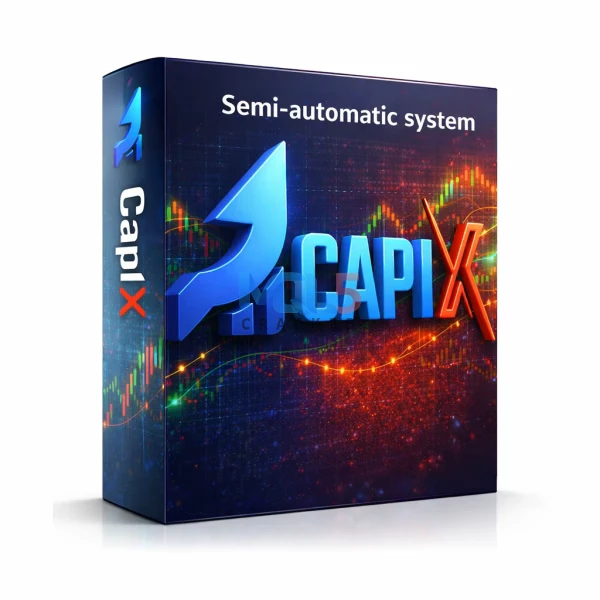Semi-automatic system CapiX MT4 Logo-mql5crackedcom Semi-automatic system CapiX MT4