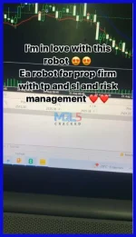 Zenjy FX Propfirm EA MT5 live trading 2