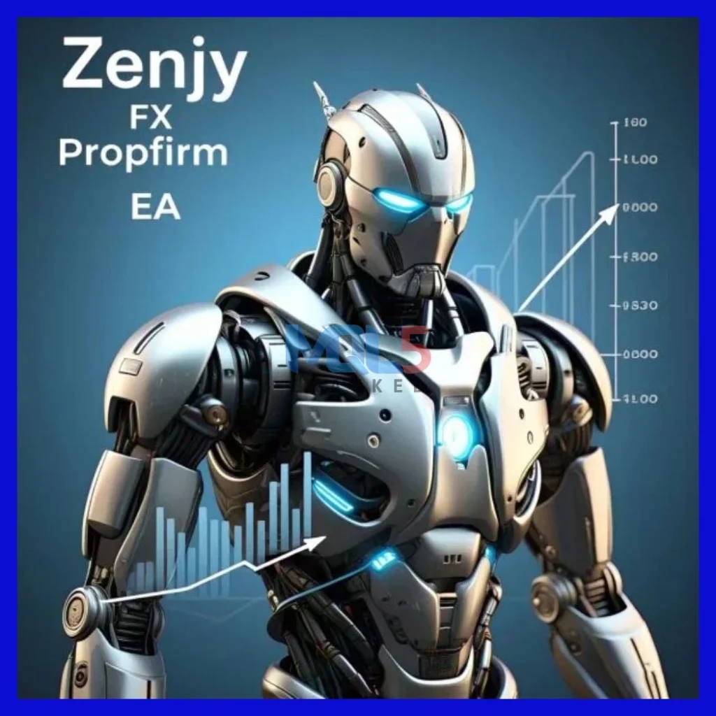 Zenjy FX Propfirm EA MT5 Logo