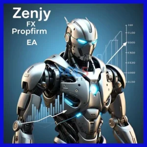 Zenjy FX Propfirm EA MT5 Logo