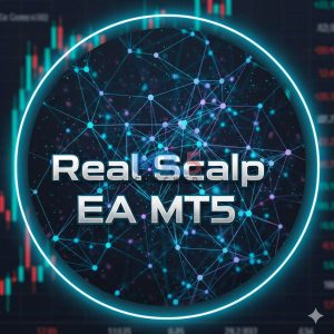 Real Scalp EA MT5 V3.0