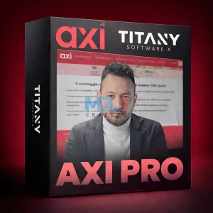 Titany X AXI Pro MT4 v4.1 + SetFiles