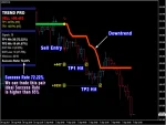 PipFinite Trend PRO MT4 Indicator review - image 3