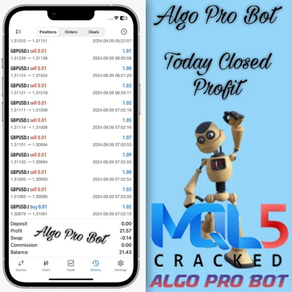 Algo Pro Bot review 1