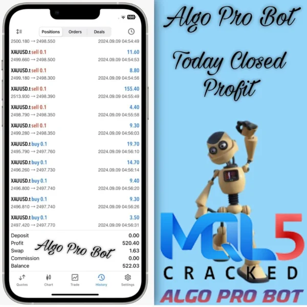 Algo Pro Bot review 3