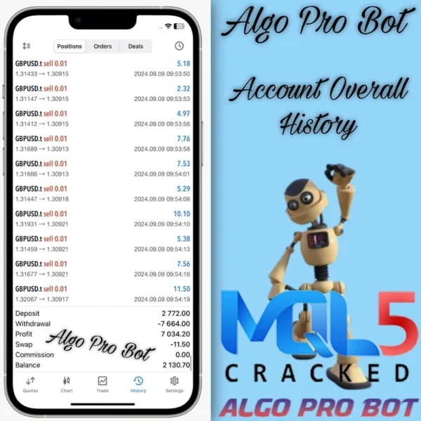 Algo Pro Bot review 4