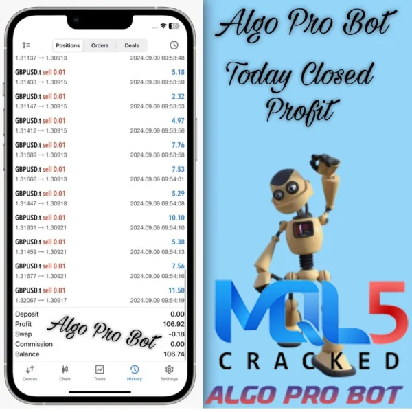Algo Pro Bot review 5