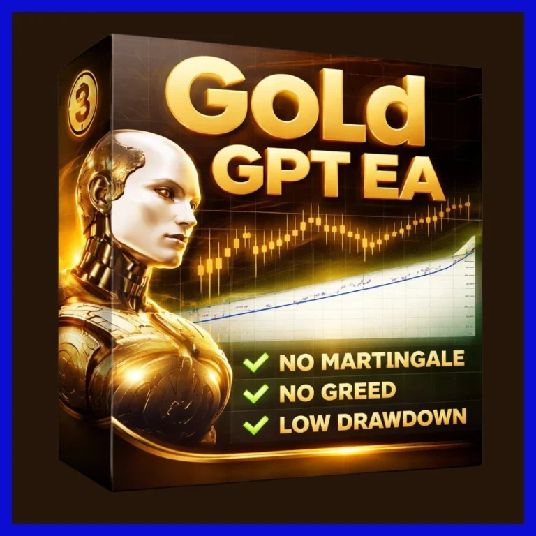 Gold GPT EA