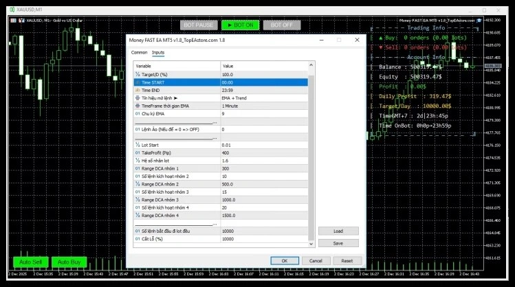 MONEY FAST EA review 3