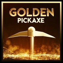 Golden Pickaxe EA