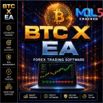 BTC X EA MT5 logo