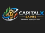 CAPITALX EA MT5 logo