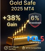 GOLD Safe 2025 MT4