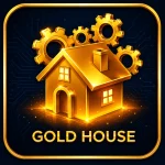 Gold House logo