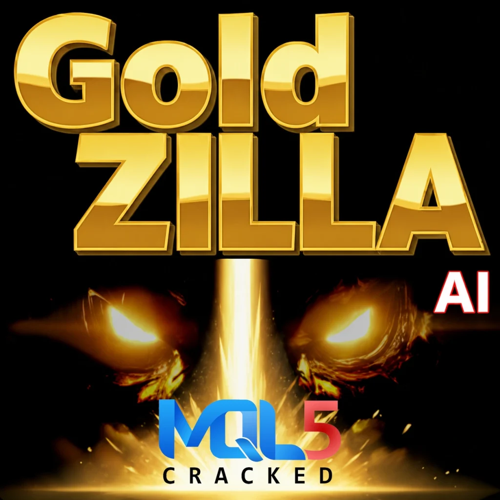 Gold Zilla AI EA