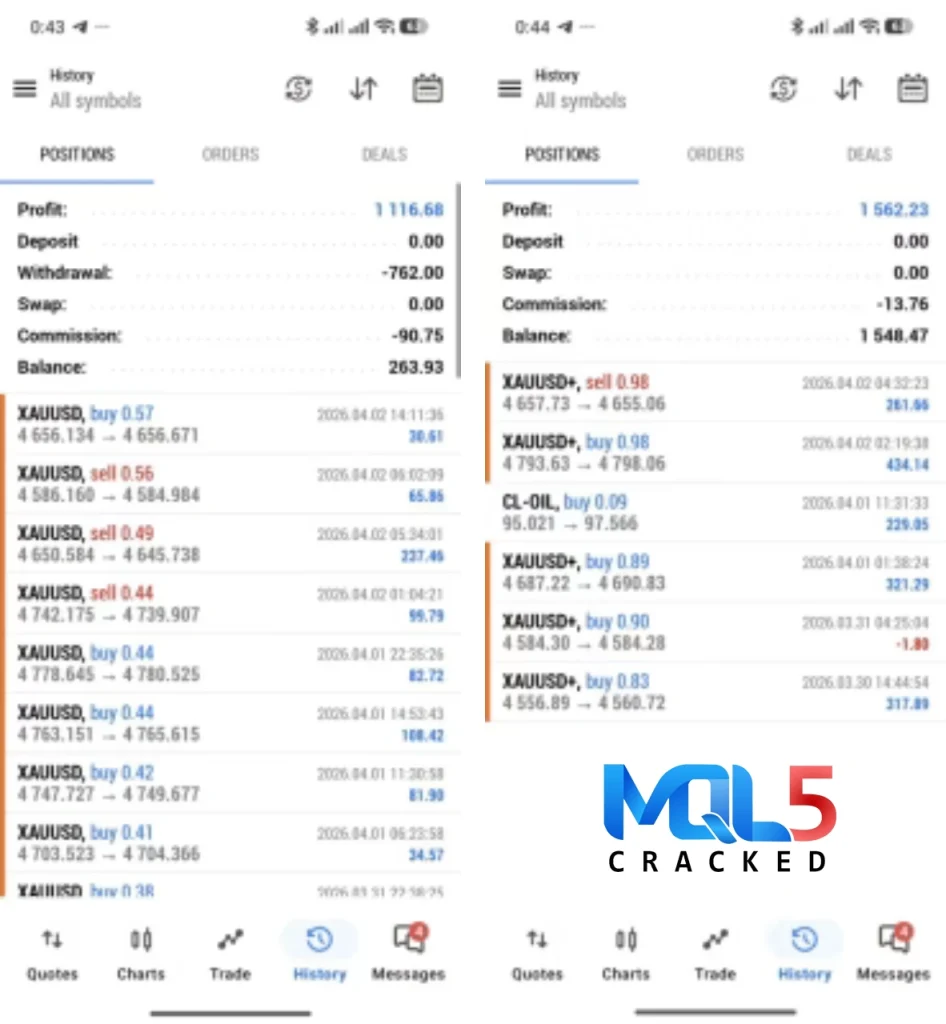 Liquidity Grabber Pro EA review 2